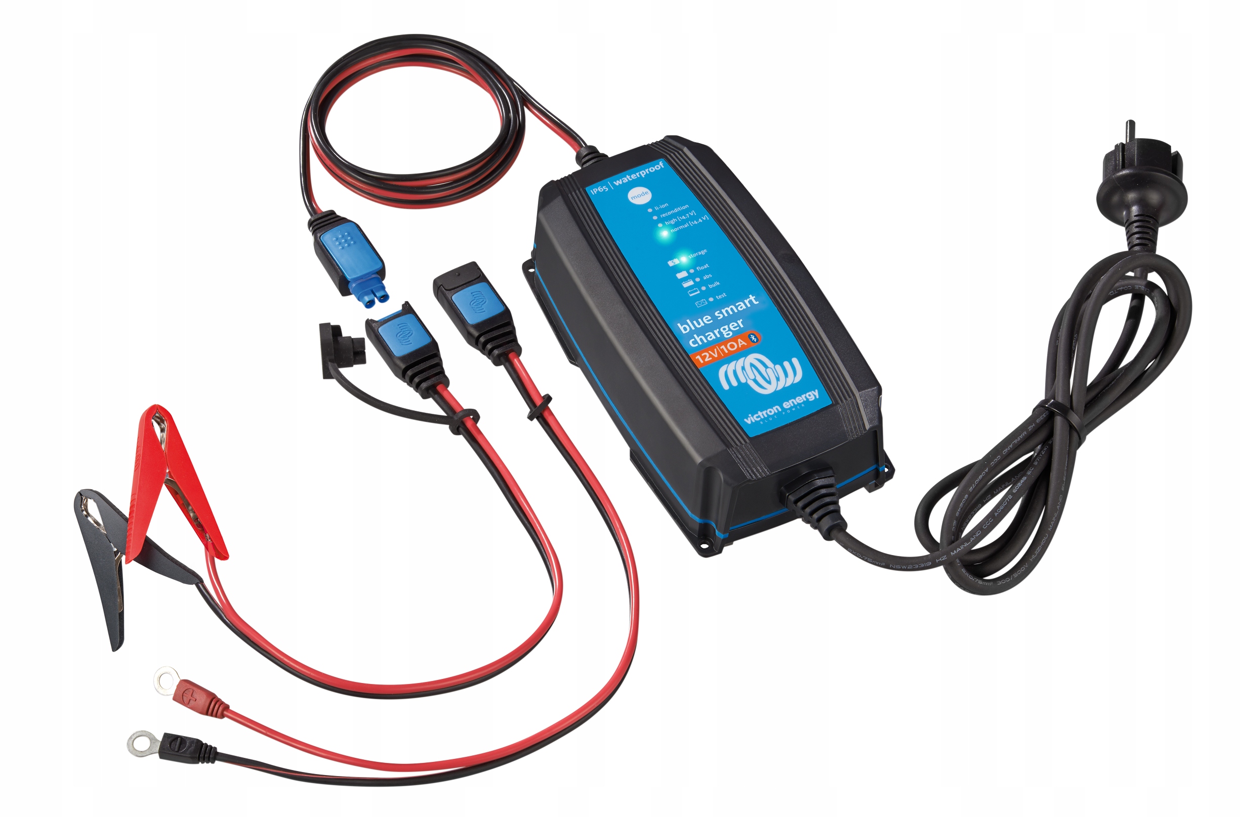 Ładowarka Victron Blue Smart IP65 12V/10A - obrazek 2