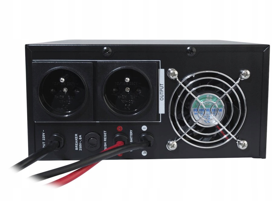 Zasilacz awaryjny IPS Co-sinus 400W - obrazek 2